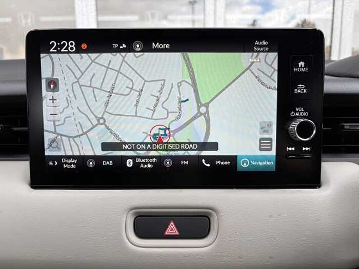 Honda HR-V Hybrid 1.5 eHEV Advance Style 5dr CVT 