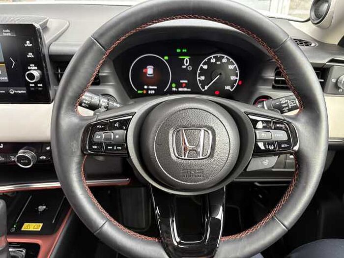 Honda HR-V Hybrid 1.5 eHEV Advance Style 5dr CVT 