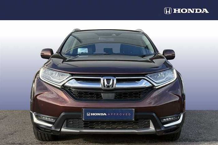 Honda CR-V 1.5 VTEC Turbo EX 5dr 