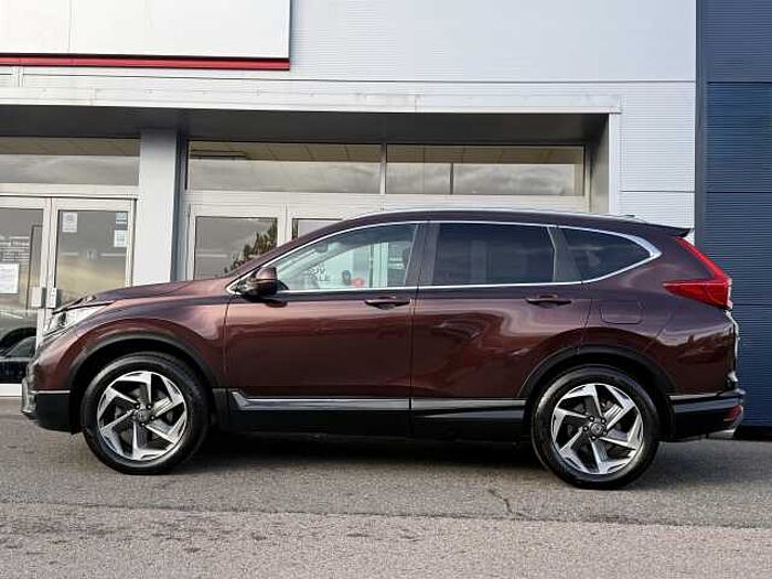 Honda CR-V 1.5 VTEC Turbo EX 5dr 