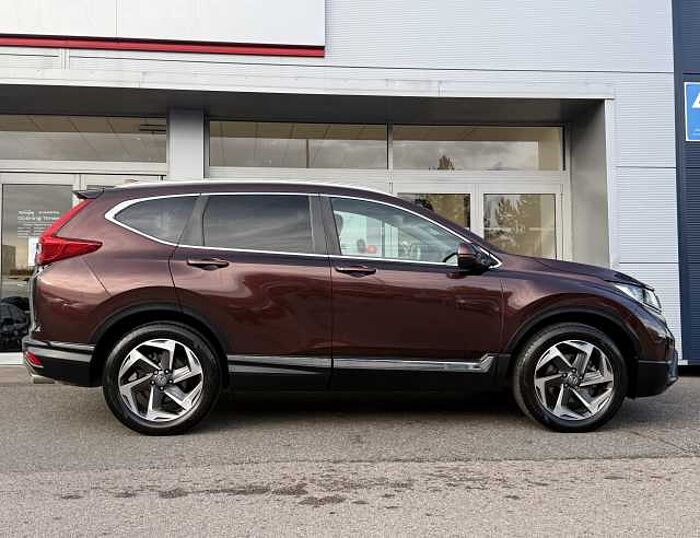 Honda CR-V 1.5 VTEC Turbo EX 5dr 