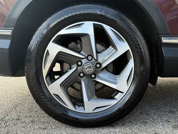 Honda CR-V 1.5 VTEC Turbo EX 5dr 