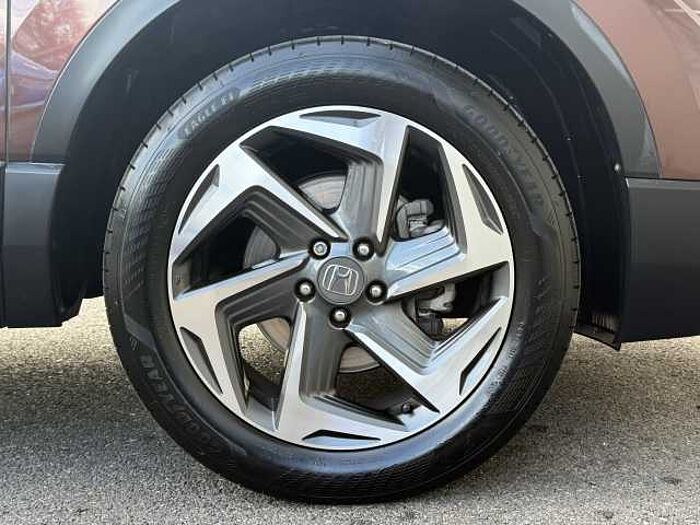 Honda CR-V 1.5 VTEC Turbo EX 5dr 