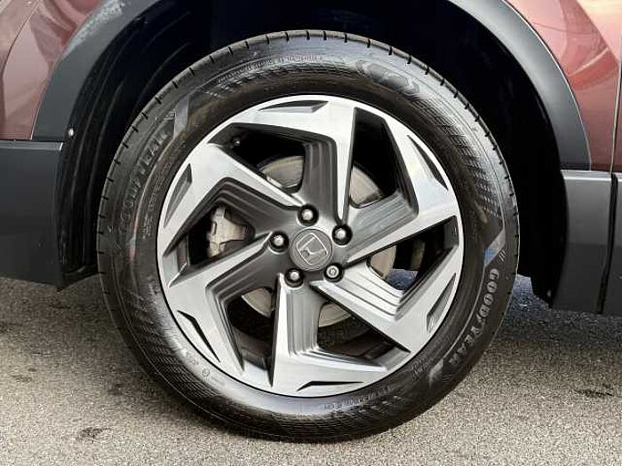 Honda CR-V 1.5 VTEC Turbo EX 5dr 