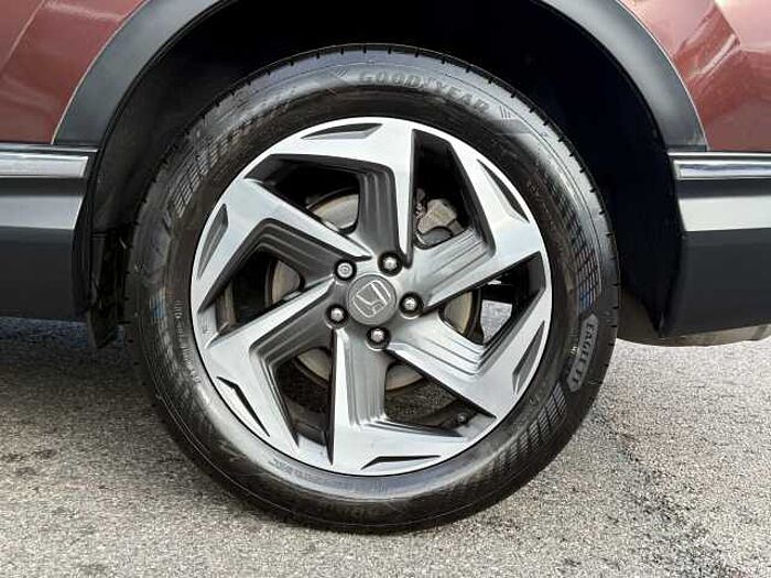 Honda CR-V 1.5 VTEC Turbo EX 5dr 