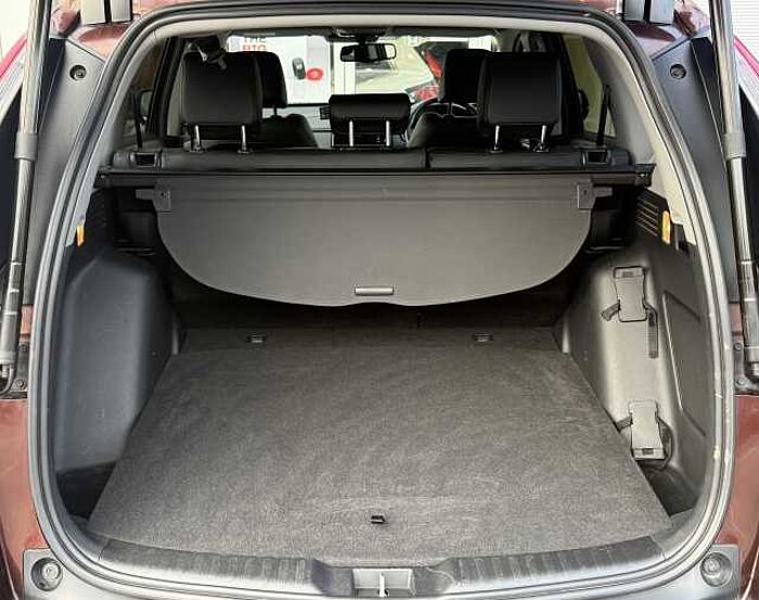 Honda CR-V 1.5 VTEC Turbo EX 5dr 