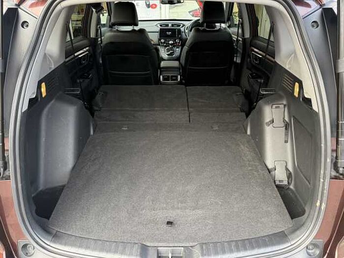 Honda CR-V 1.5 VTEC Turbo EX 5dr 