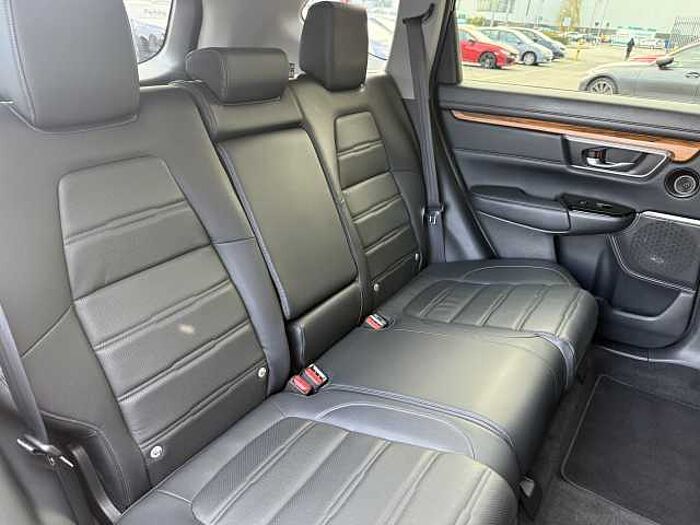 Honda CR-V 1.5 VTEC Turbo EX 5dr 