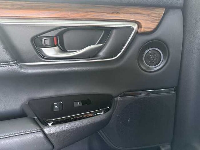 Honda CR-V 1.5 VTEC Turbo EX 5dr 