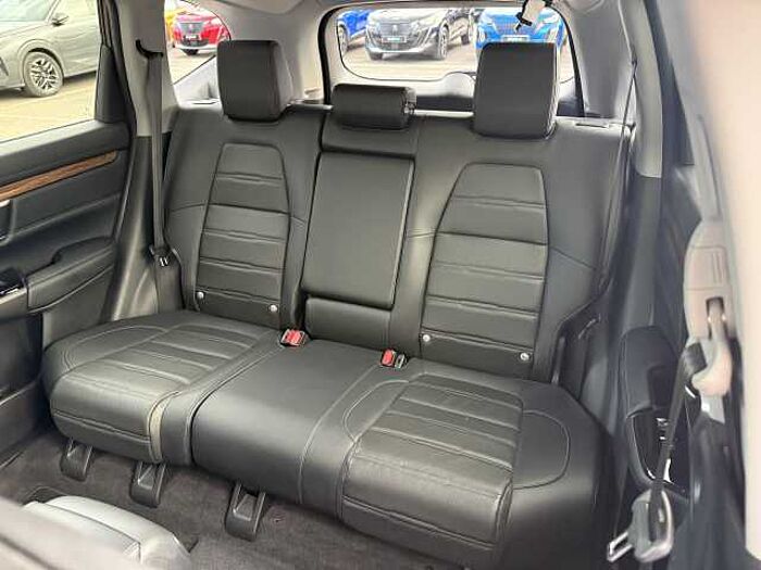 Honda CR-V 1.5 VTEC Turbo EX 5dr 