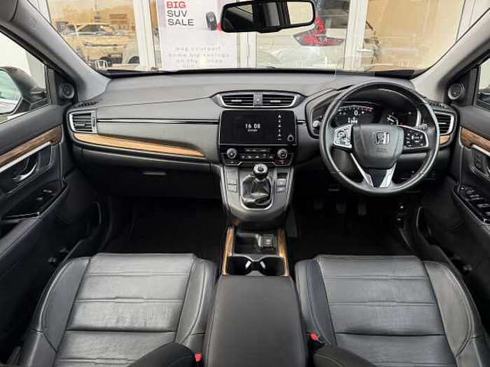 Honda CR-V 1.5 VTEC Turbo EX 5dr 