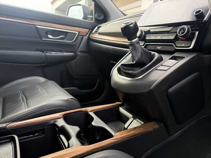 Honda CR-V 1.5 VTEC Turbo EX 5dr 