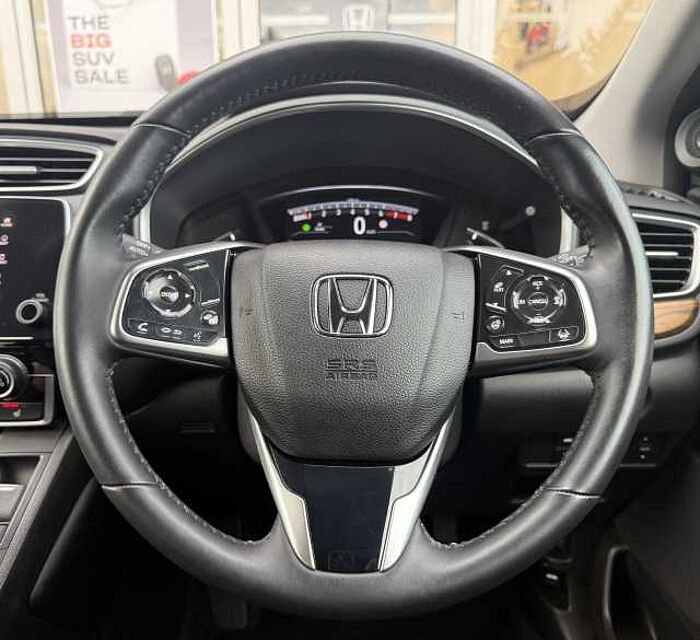 Honda CR-V 1.5 VTEC Turbo EX 5dr 