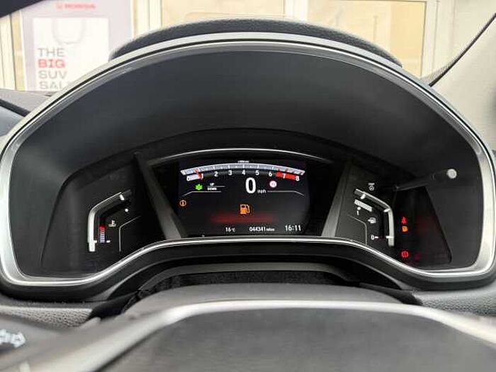 Honda CR-V 1.5 VTEC Turbo EX 5dr 