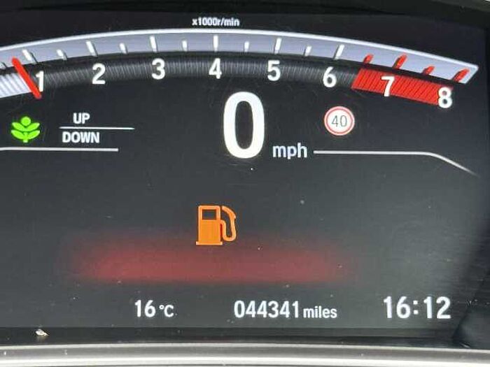 Honda CR-V 1.5 VTEC Turbo EX 5dr 