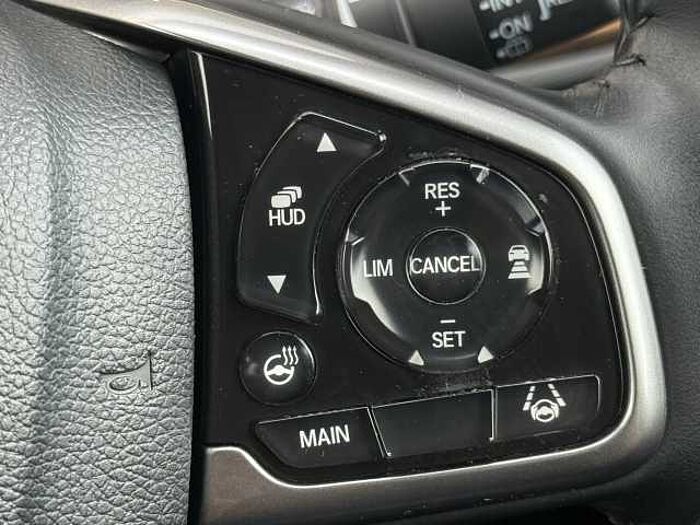 Honda CR-V 1.5 VTEC Turbo EX 5dr 