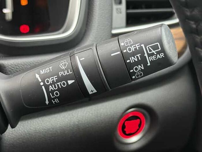 Honda CR-V 1.5 VTEC Turbo EX 5dr 