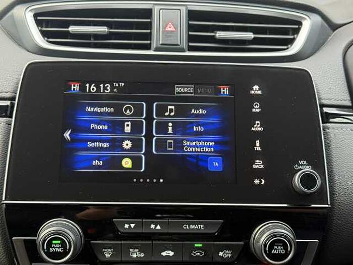 Honda CR-V 1.5 VTEC Turbo EX 5dr 