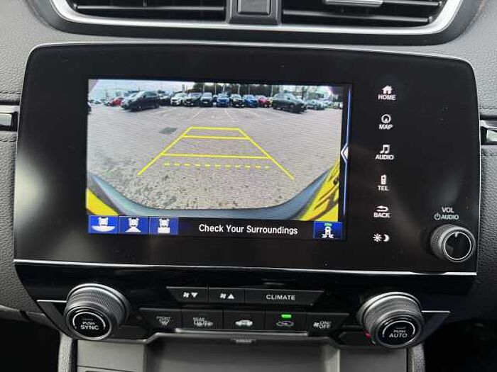 Honda CR-V 1.5 VTEC Turbo EX 5dr 