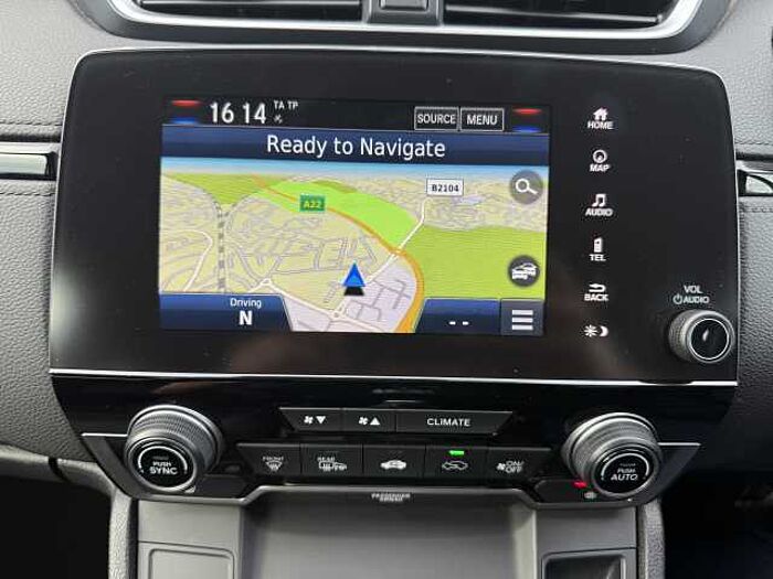 Honda CR-V 1.5 VTEC Turbo EX 5dr 