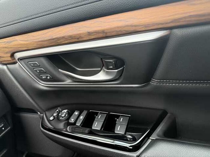 Honda CR-V 1.5 VTEC Turbo EX 5dr 