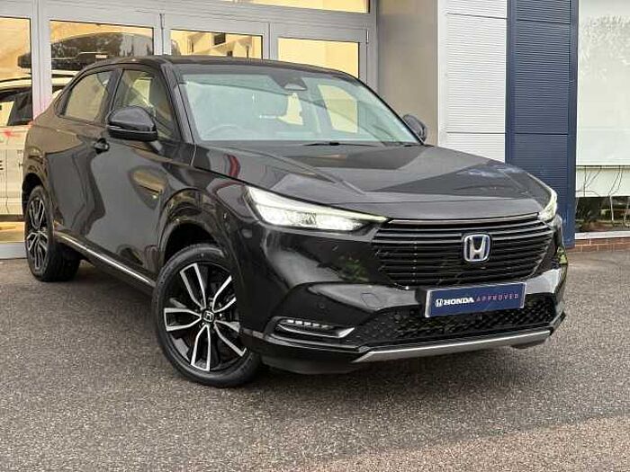 Honda HR-V Hybrid 1.5 eHEV Advance 5dr CVT 