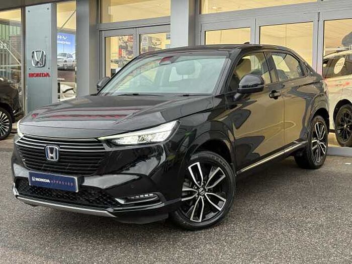 Honda HR-V Hybrid 1.5 eHEV Advance 5dr CVT 