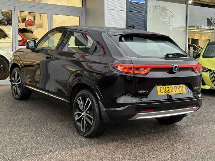 Honda HR-V Hybrid 1.5 eHEV Advance 5dr CVT 