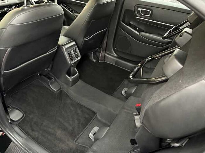 Honda HR-V Hybrid 1.5 eHEV Advance 5dr CVT 