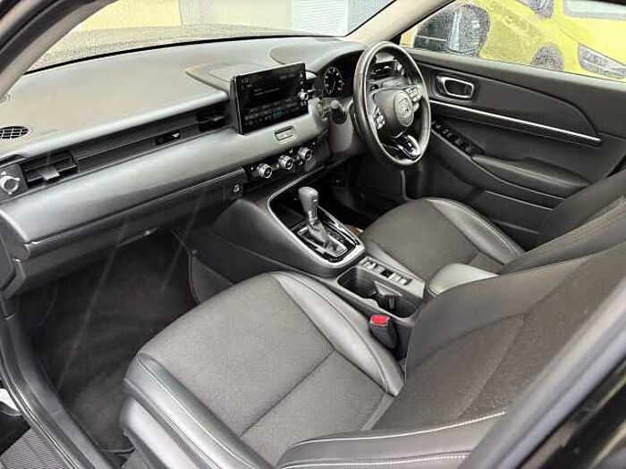 Honda HR-V Hybrid 1.5 eHEV Advance 5dr CVT 