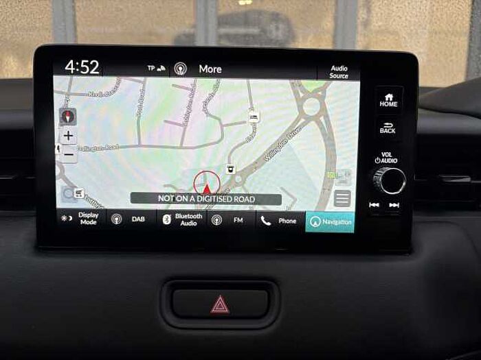 Honda HR-V Hybrid 1.5 eHEV Advance 5dr CVT 