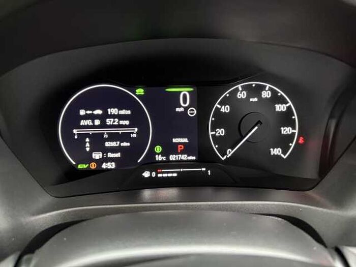 Honda HR-V Hybrid 1.5 eHEV Advance 5dr CVT 