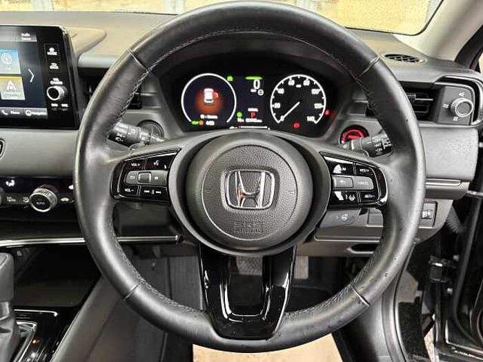 Honda HR-V Hybrid 1.5 eHEV Advance 5dr CVT 