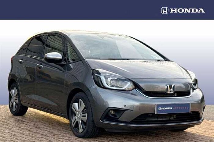 Honda Jazz Hybrid 1.5 i-MMD Hybrid EX 5dr eCVT 