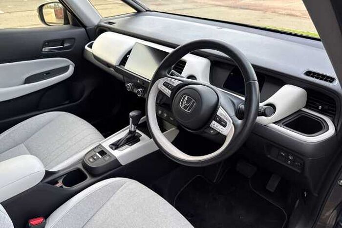 Honda Jazz Hybrid 1.5 i-MMD Hybrid EX 5dr eCVT 