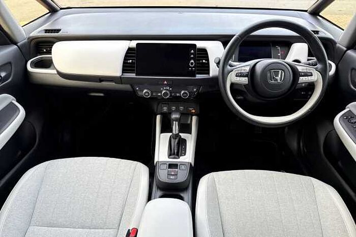 Honda Jazz Hybrid 1.5 i-MMD Hybrid EX 5dr eCVT 