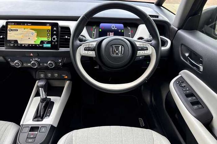 Honda Jazz Hybrid 1.5 i-MMD Hybrid EX 5dr eCVT 