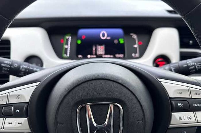 Honda Jazz Hybrid 1.5 i-MMD Hybrid EX 5dr eCVT 
