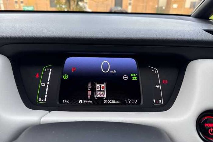 Honda Jazz Hybrid 1.5 i-MMD Hybrid EX 5dr eCVT 