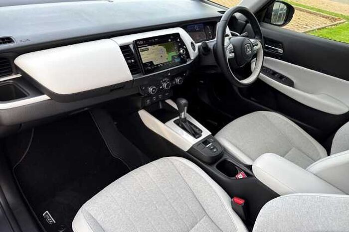 Honda Jazz Hybrid 1.5 i-MMD Hybrid EX 5dr eCVT 