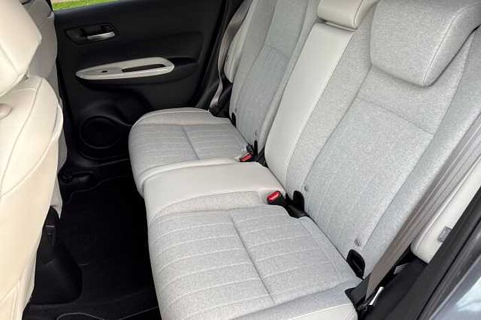 Honda Jazz Hybrid 1.5 i-MMD Hybrid EX 5dr eCVT 