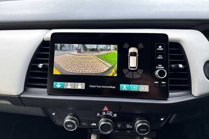 Honda Jazz Hybrid 1.5 i-MMD Hybrid EX 5dr eCVT 