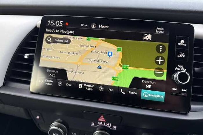 Honda Jazz Hybrid 1.5 i-MMD Hybrid EX 5dr eCVT 