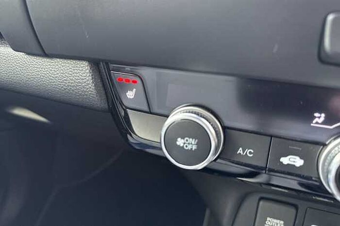 Honda Jazz Hybrid 1.5 i-MMD Hybrid EX 5dr eCVT 