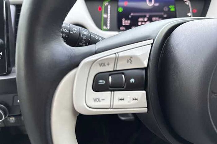 Honda Jazz Hybrid 1.5 i-MMD Hybrid EX 5dr eCVT 