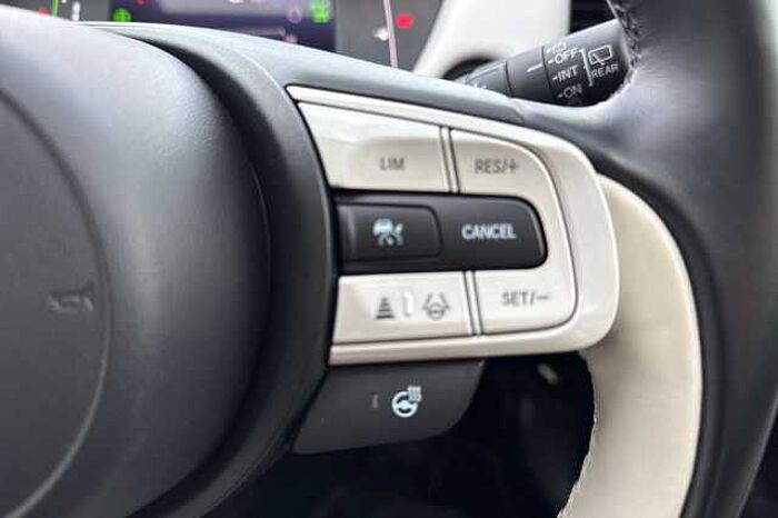 Honda Jazz Hybrid 1.5 i-MMD Hybrid EX 5dr eCVT 