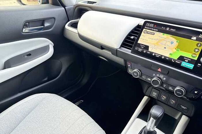 Honda Jazz Hybrid 1.5 i-MMD Hybrid EX 5dr eCVT 