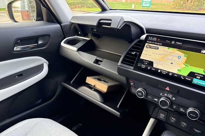 Honda Jazz Hybrid 1.5 i-MMD Hybrid EX 5dr eCVT 