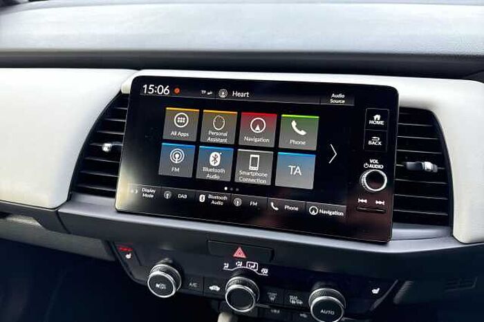 Honda Jazz Hybrid 1.5 i-MMD Hybrid EX 5dr eCVT 