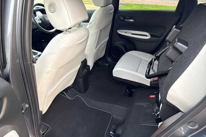 Honda Jazz Hybrid 1.5 i-MMD Hybrid EX 5dr eCVT 